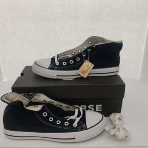 Men's Converse M9160 Classic CTAS (B Grade) Hi Top Canvas Sneakers Size 7.5M